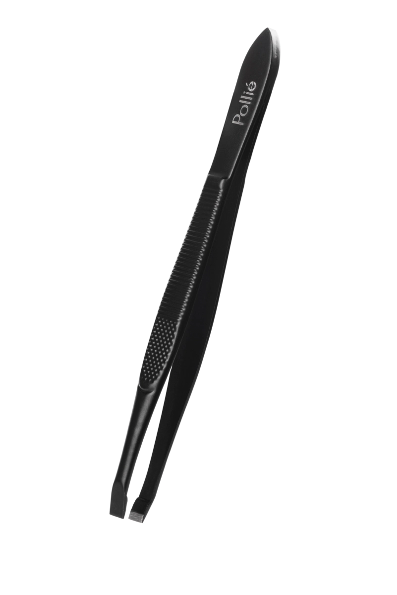 PINZA DEPILAR RECTA 9 CM      