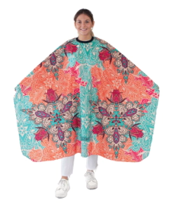 CAPA DAMA "BOHO" 100% POLIESTER 160X145      