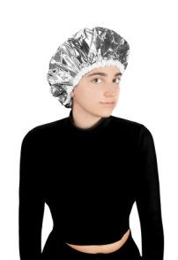 GORRO METALIZADO, BOLSA X12 UND.      