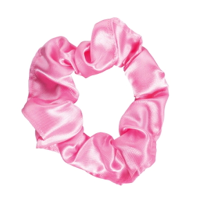 SCRUNCHIES DE RASO X 2