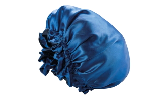 GORRO DE RASO ANTIFRIZZ REVERSIBLE