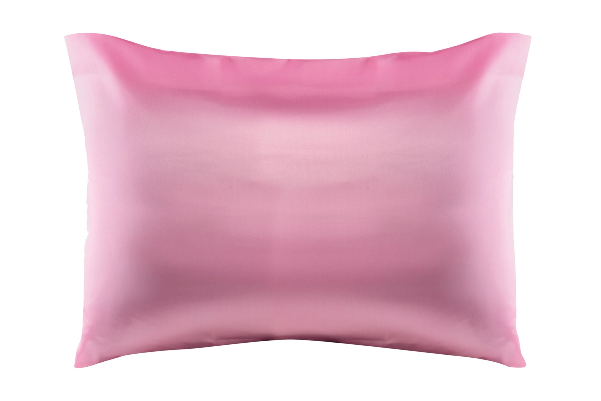 FUNDA PARA ALMOHADA DE RASO      