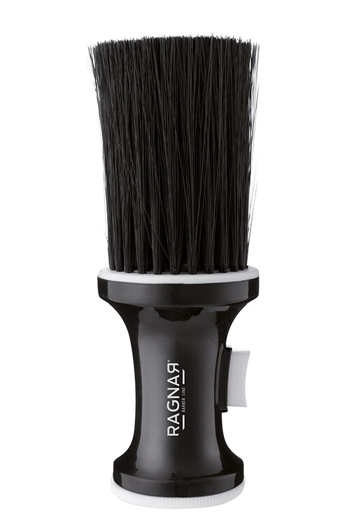 CEPILLO BARBERO TALCO NEGRO      