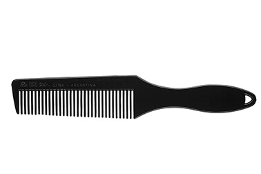 PEINE CORTE ESPECIAL MAQ PROF 29.5 CM NEGRO ENVASADO SIN TAMPOGRAFIA