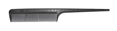 PEINE P�A PL�STICO, CARBONO 50114 NEGRO ENVASADO  
