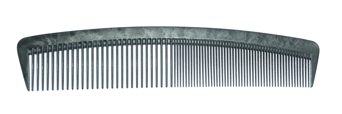 PEINE BATIDOR CORTE, CARBONO 52304 NEGRO ENVASADO  