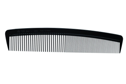 PEINE PROFESIONAL BATIDOR 21 CM NEGRO ENVASADO SIN TAMPOGRAFIA