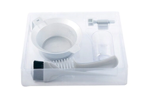 KIT UTENSILLOS DE TINTURA VARIOS ENVASADO  