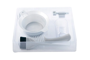 KIT UTENSILLOS DE TINTURA VARIOS ENVASADO  