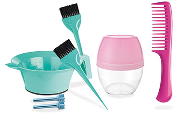 KIT TINTURA EUROSTIL      