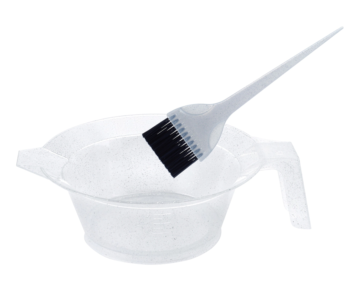 KIT TINTURA GLITTER EUROSTIL      