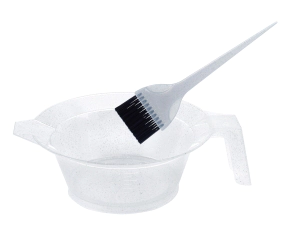 KIT TINTURA GLITTER EUROSTIL      