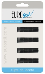 CARTON 24 CLIPS OND.NEGROS 50 MM      