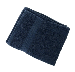 BOLSA 3 TOALLAS NEGRAS (74X46) 440 GRS      