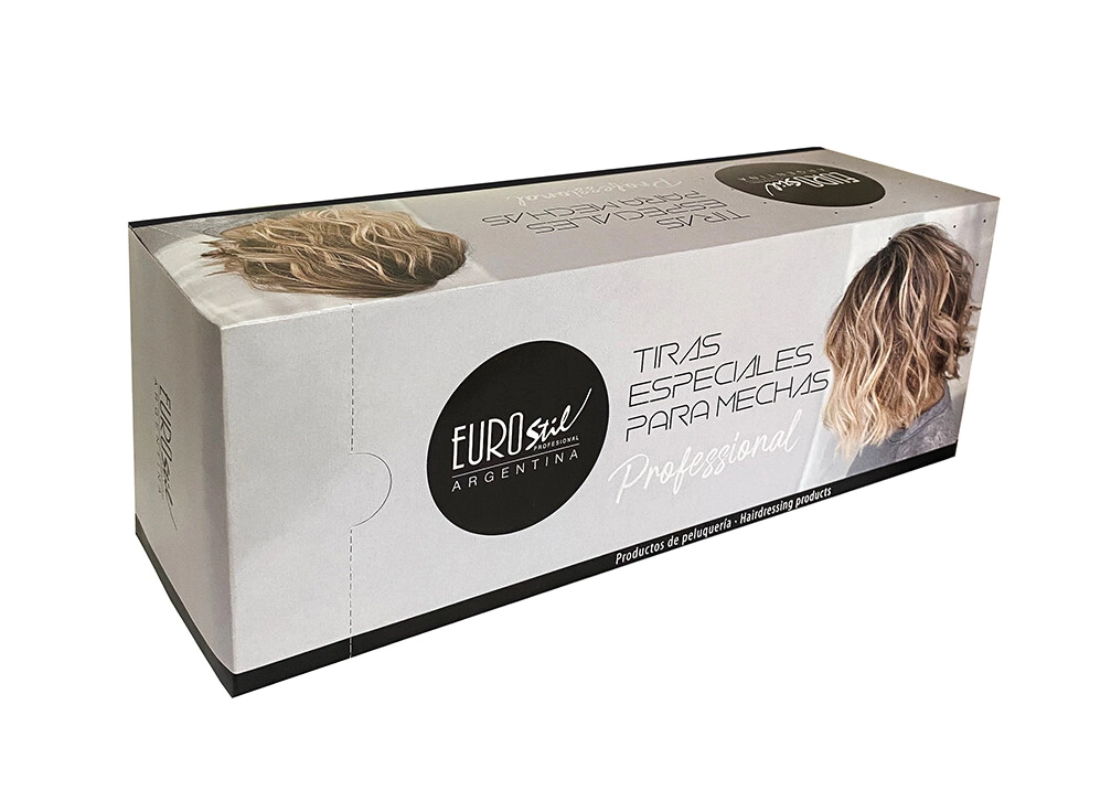CAJA 80 TIRAS ESPECIAL MECHAS ALUMINIZADAS 300x110      