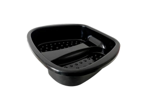 BATEA PARA PEDICURA O PODOLOG&Iacute;A 7L, COLORES