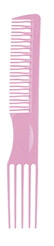 BOTE 60 PEINES ACHUCADOR CURVADO COLORES