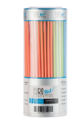 BOTE 60 PEINES ESPECIAL MAQUINA COLORES      