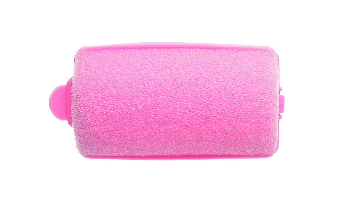 BOLSA 12 RULEROS ESPUMA, PEQUE�OS 20 MM VARIOS ENVASADO  