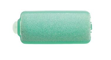 BOLSA 12 RULEROS ESPUMA MEDIANOS, 25 MM VARIOS ENVASADO  
