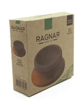 BACIA JAB&Oacute;N EUROSTIL BASE DE MADERA