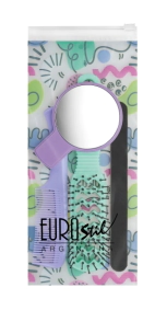 ESTUCHE PVC DECORADO, BOLSO      