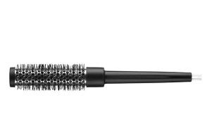 CEPILLO TERMICO PROFESIONAL 24 MM NEGRO ENVASADO SIN TAMPOGRAFIA