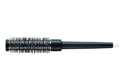 CEPILLO TERMICO PROFESIONAL 30 MM NEGRO ENVASADO SIN TAMPOGRAFIA
