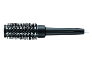 CEPILLO TERMICO PROFESIONAL 36 MM NEGRO ENVASADO SIN TAMPOGRAFIA