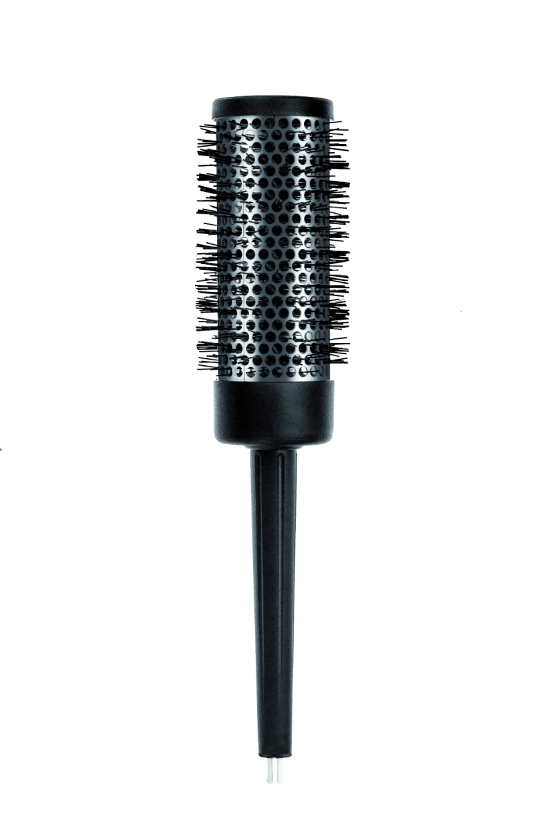 CEPILLO TERMICO PROFESIONAL 42.5MM NEGRO ENVASADO  