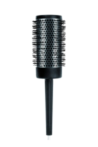 CEPILLO TERMICO PORFESIONAL 52MM NEGRO ENVASADO  