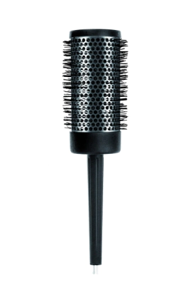 CEPILLO TERMICO PORFESIONAL 52MM NEGRO ENVASADO  