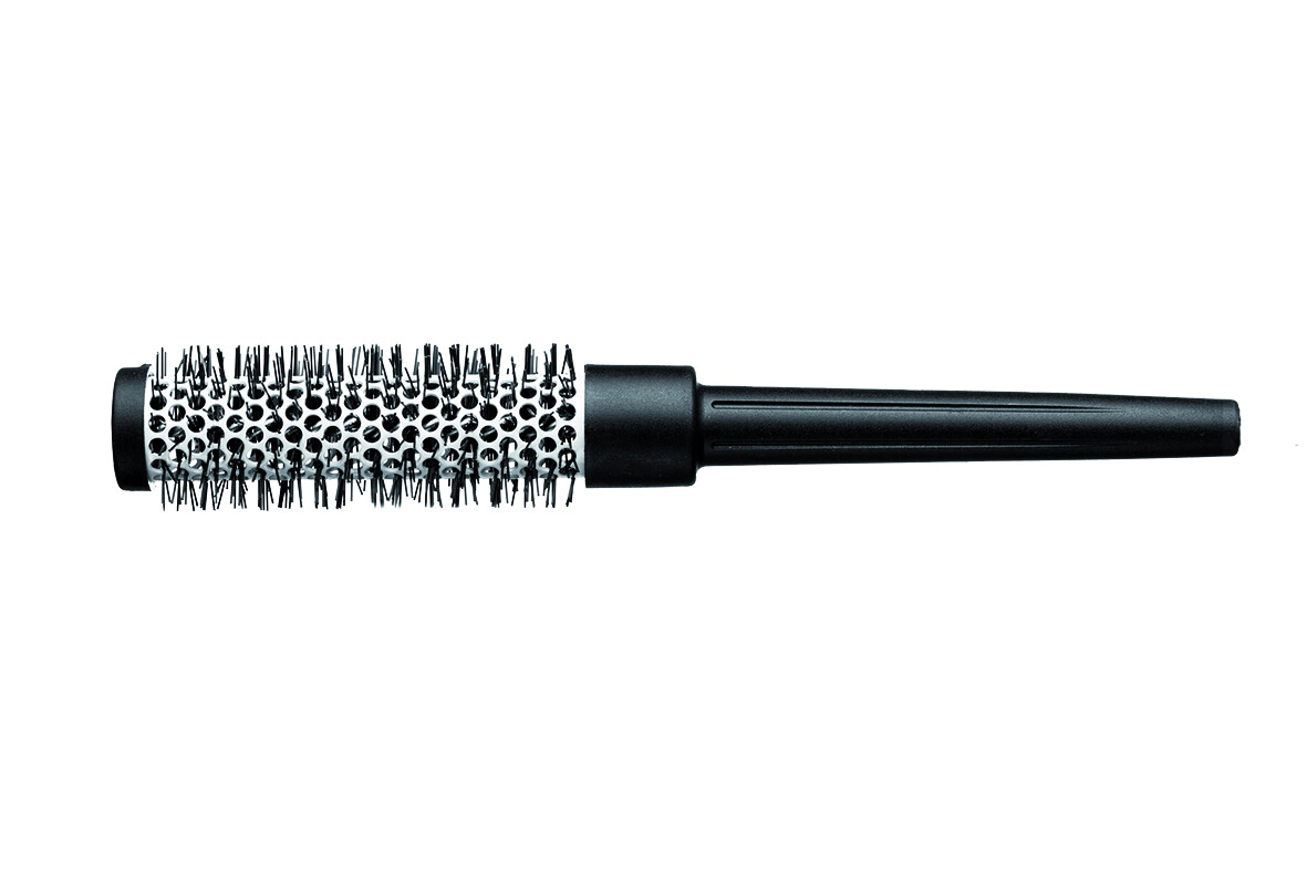 CEPILLO TERMICO-CERAMICO PUA NYLON 24mm      