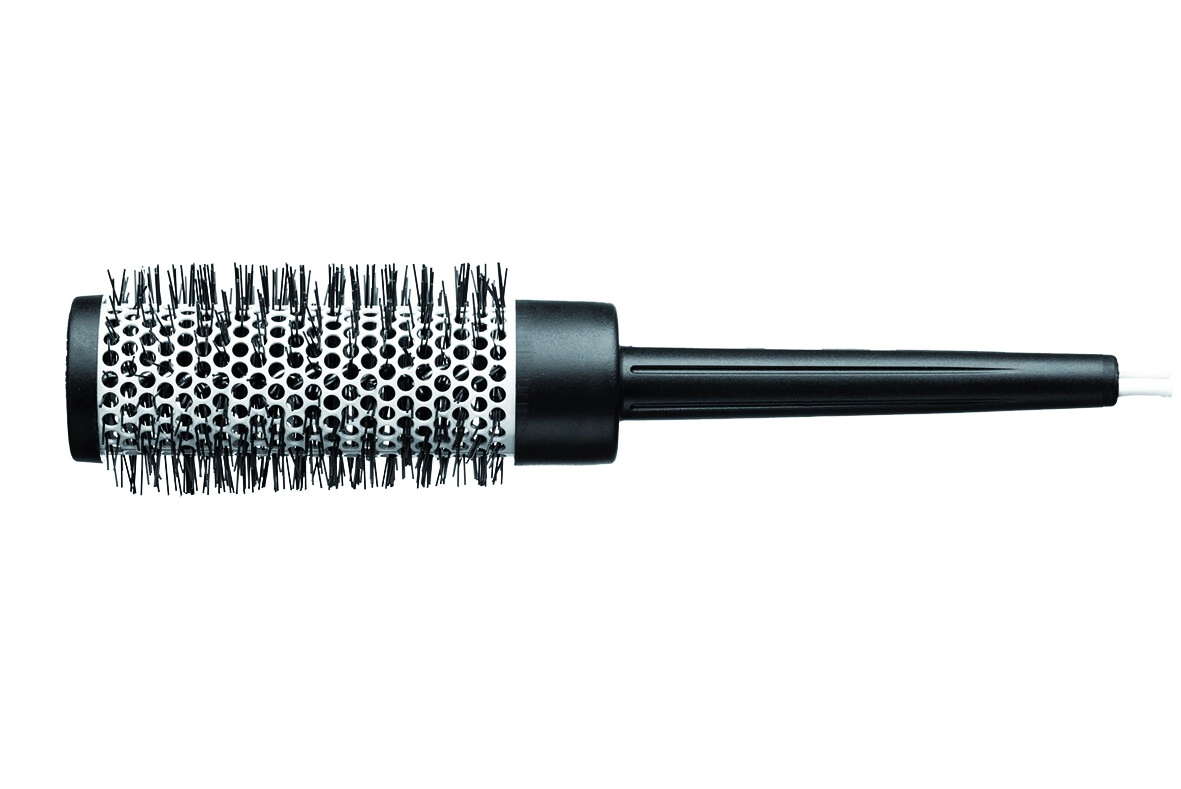 CEPILLO TERMICO-CERAMICO PUA NYLON 36mm      