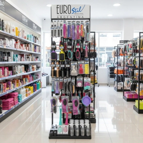 EXHIBIDOR EUROSTIL GRANDE (COMPLETO)      