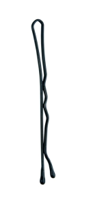 CAJA 72 DOCENAS CLIPS NEGRO, 48 MM - SABRINA NEGRO ENVASADO SIN TAMPOGRAFIA