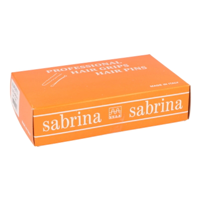CAJA 200 GRS, HORQUILLAS INVISIBLES, NEGRAS, 49 MM