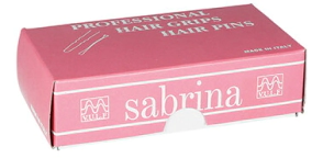 CAJA 200 GRS, CLIPS 50 MM BOLA, NEGROS - SABRINA