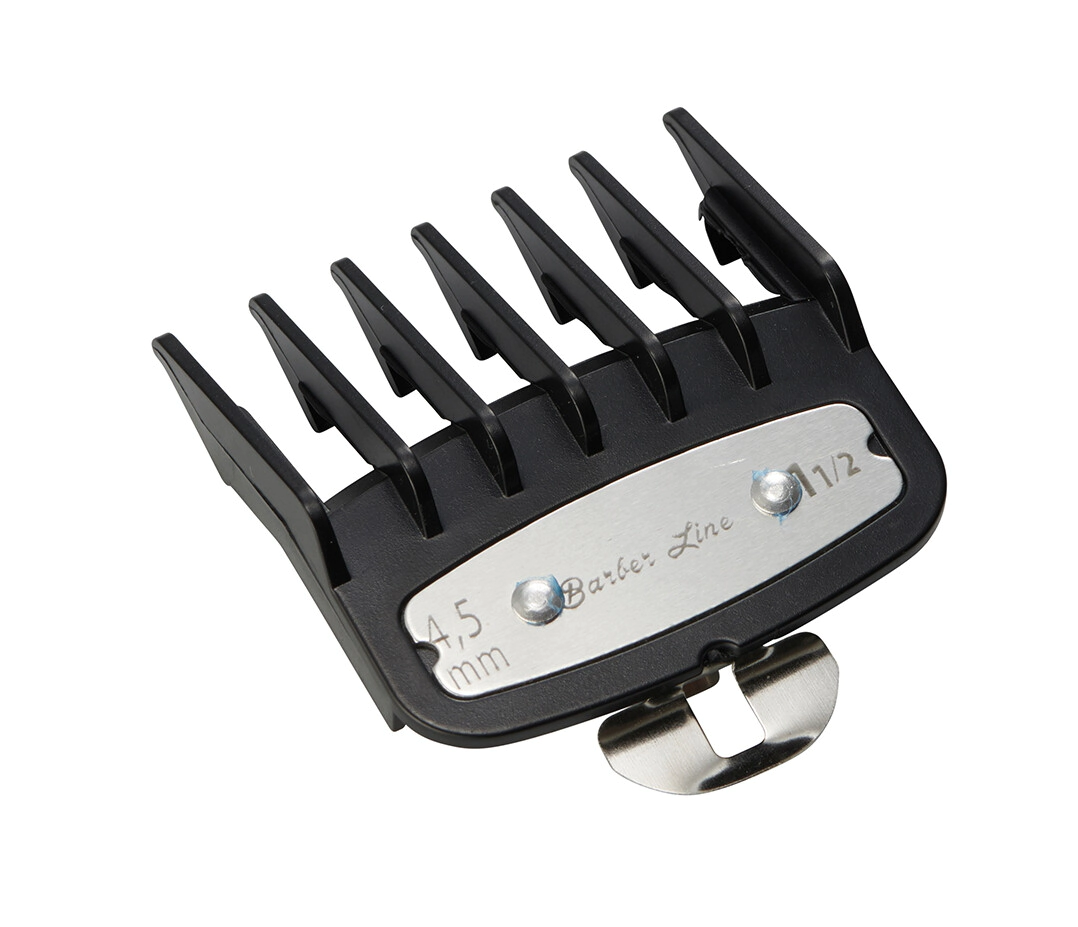 PEINE 4.5MM N�1.5 BARBER LINE      