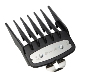 PEINE 6MM N&ordm;2 BARBR LINE      