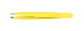 PINZA DEPILAR INOX.OBLIC.COLORES METALIZADOS VARIOS ENVASADO SIN TAMPOGRAFIA