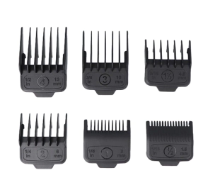 PACK DE 6 PEINES PARA X&middot;TECH      