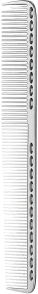 PEINE ALUMINIO PLATA 21,5CM      