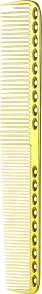 PEINE ALUMINIO DORADO 21,5CM      