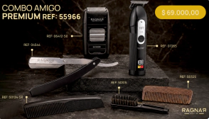 COMBO AMIGO PREMIUM      