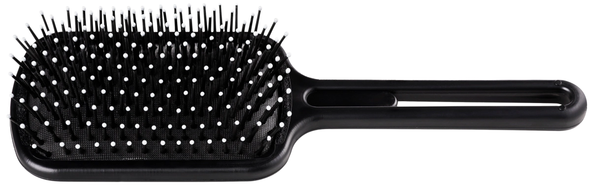 CEPILLO NEUMATICO CUADRIP, NEGRO      