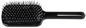 CEPILLO NEUMATICO CUADRIP, NEGRO      