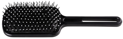 CEPILLO NEUMATICO CUADRIP, NEGRO      