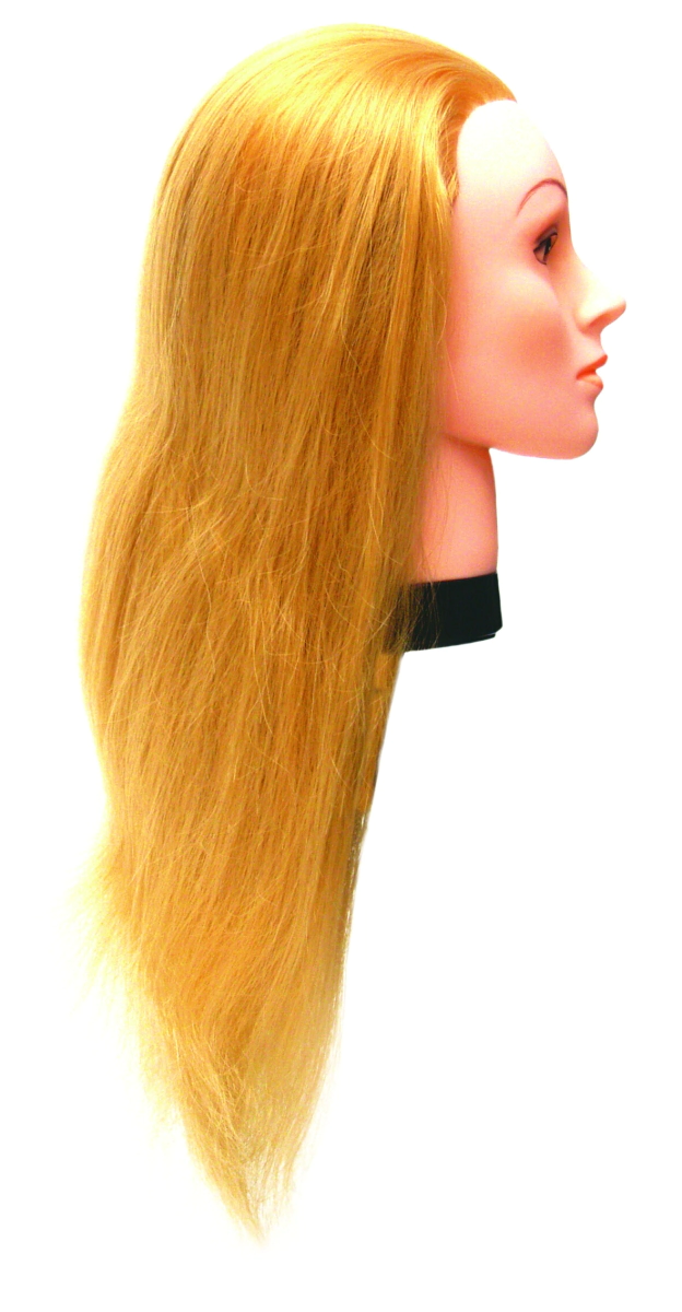 CABEZA MANIQUI CABELLO PRO-H LARGO 45-50 CM VARIOS ENVASADO  