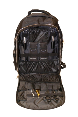 MOCHILA PARA BARBERIA, RAGNAR